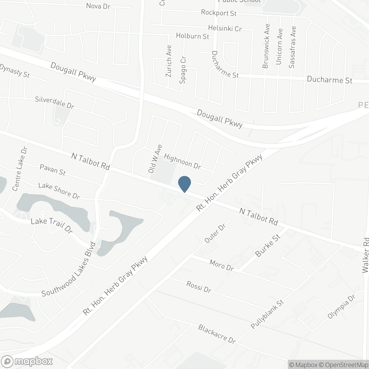 4505 TUMBLEWEED, Windsor, Ontario N9G 3C2